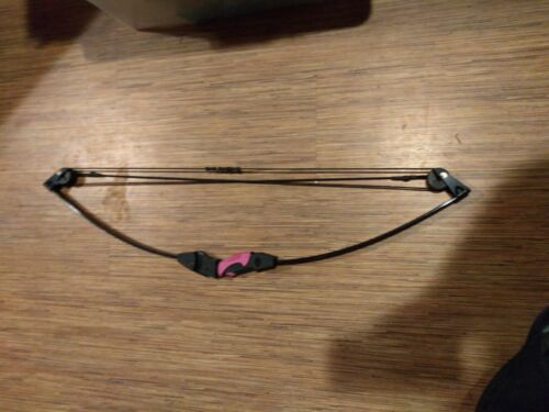 1 LIL BANSHEE JR COMPOUND ARCHERY BOW YOUTH Pink!!!