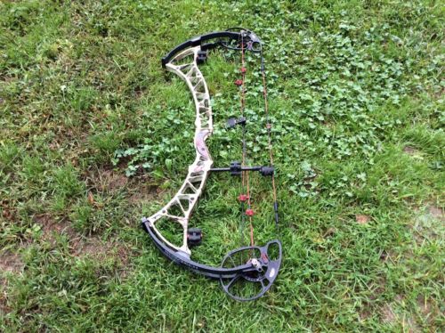 Bowtech Experience Compound Hunting Bow 70#