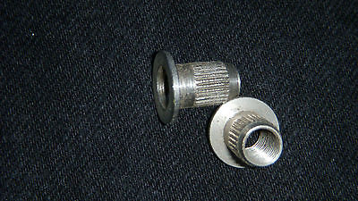 !!USA Made!!5/16-24Stainless Cushion Plunger&Stabilizer Bushings for Bow Risers!