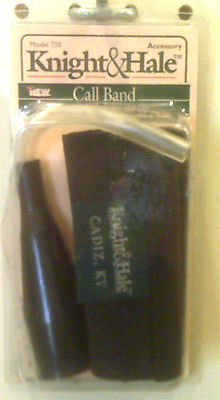 NEW -  KNIGHT & HALE CALL BAND - #735 - CALL BAND  - ARCHERY ACCESSORIES