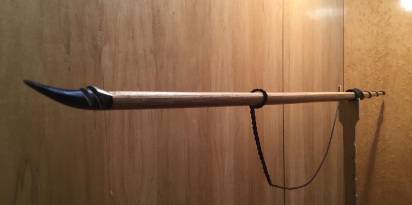 Hickory Backed Quad-lam English Longbow 50#@28” 60#@32” 80” Overall