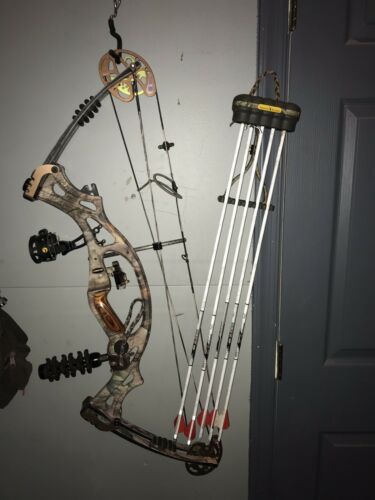 Hoyt Trykon XT 500 75th Anniversary Compound Bow Right Handed