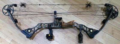 Mathews Solocam LX Compound Bow 28/70 Right Hand 