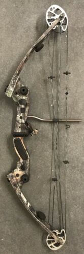 Martin Magnum ORION Compound Bow. Competition Hunting Bow. Left Handed