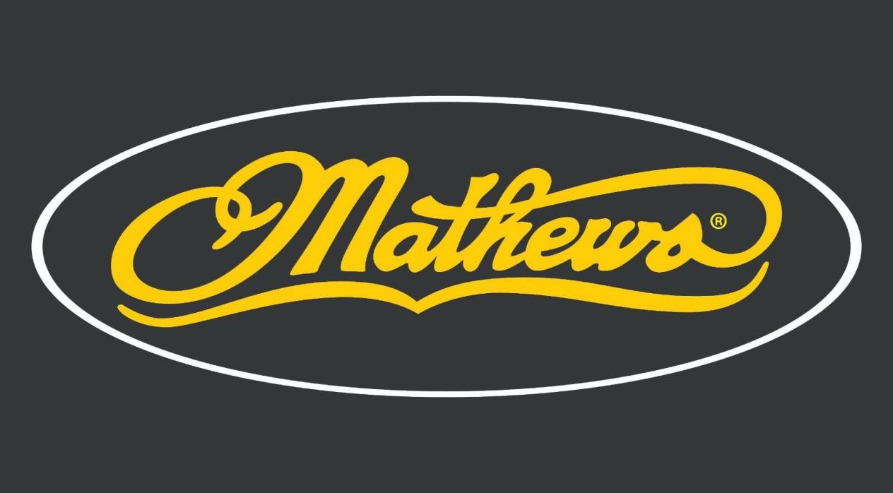 Mathews Banner 3' wide x 21