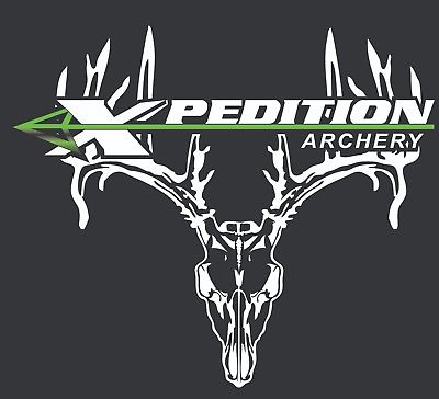 xpedition archery decal euro mount