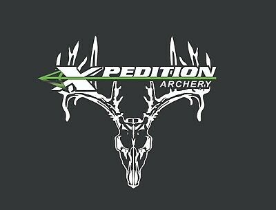 Xpedition Archery skull 11