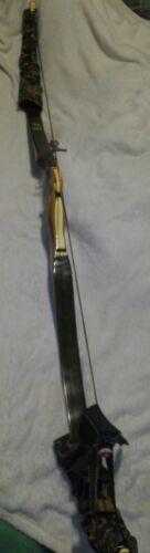 Bear Archery Glass Powered Kodiak Hunter Bow 1953