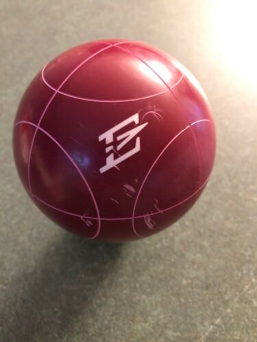 Eastpoint Sports Bocce Bocci Ball Replacement Red 4 Inch East Point 4