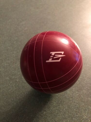Eastpoint Sports Bocce Bocci Ball Replacement Red 4 Inch East Point 4