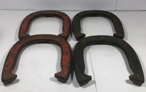 Official Diamond Double Ringer Pitching Horseshoes 2 1/2 Lbs Duluth