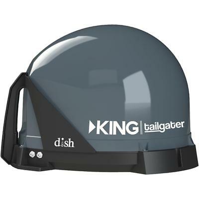 King Tailgater Portable Satellite Antenna