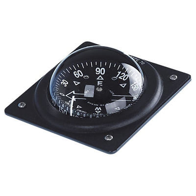 BRUNTON 70P Marine Fixed Mount Compass Black One Size