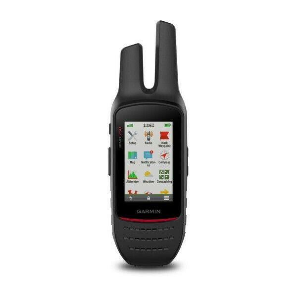 BRAND NEW IN BOX Garmin Rino 750 Handheld Radio and GPS/GMRS