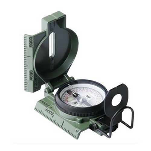 Cammenga Genuine Military Lensatic Phosphorescent Compass New