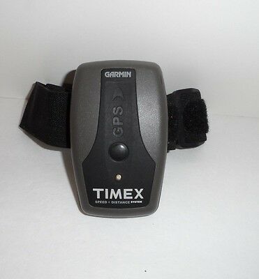 GARMIN 850 Timex Ironman Triathlon Speed  Distance GPS System