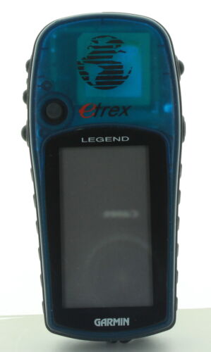 Garmin eTrex Legend Personal Handheld Outdoor GPS Receiver