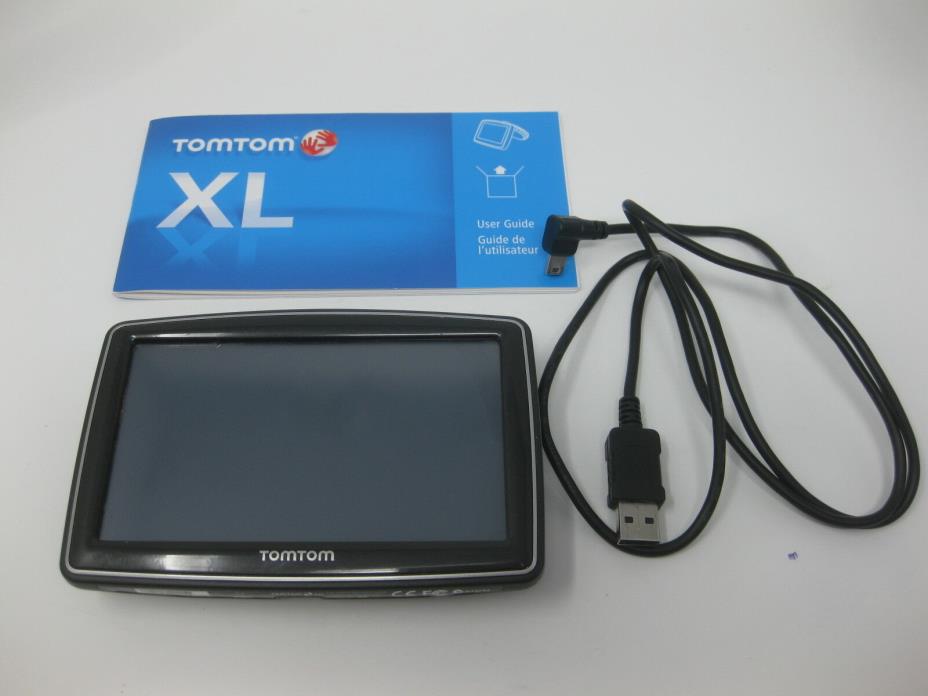 TomTom XL GPS 310