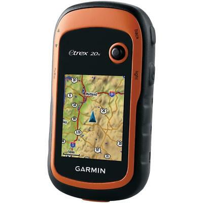 Garmin Etrex 20x Handheld Gps Receiver