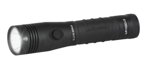 Lux-Pro 360-Lumen LED Flashlight (Battery Included)