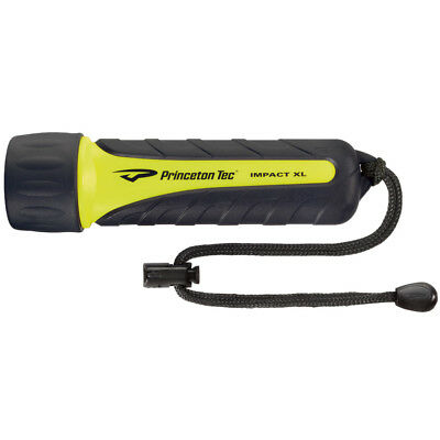PRINCETON TEC IMPACT XL DIVE LIGHT 65 LUMEN NEON YELLOW