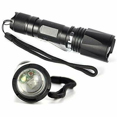Blood Tracker Light Multicolor 600 Lumens Zoomable White Red Night Vision Lights