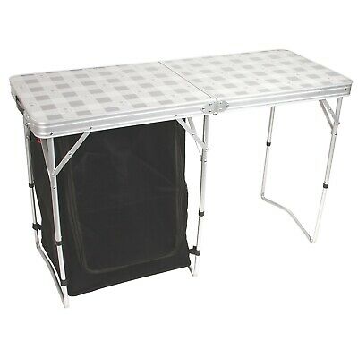 Coleman 2000023596 Store More Cupboard Table 17