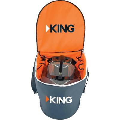 King Padded Carry Bag For King Tailgater Or King Quest