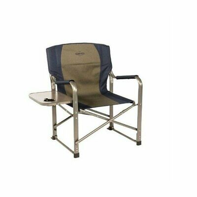 Kamp-Rite Directors Chair with Side Table