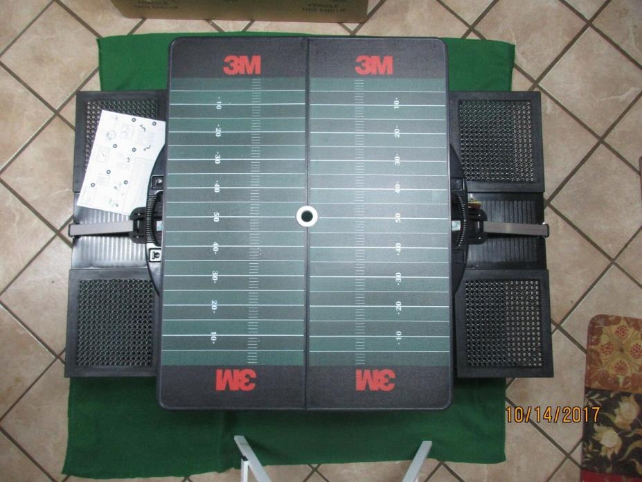 NEW PICNIC TIME 3M FOOTBALL FIELD PORTABLE FOLDING TABLE WITH SEATS 811-00-175