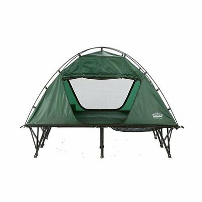 Kamp-Rite Compact Double Tent Cot w/R F DCTC343