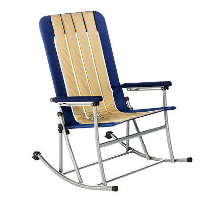 Kamp-Rite Folding Rocking Chair - CC267