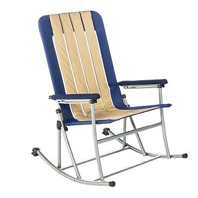 CC267 Kamp-Rite Folding Rocking Chair