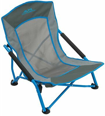 ALPS Mountaineering Rendezvous Folding Camp Chair Blue