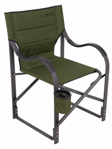 ALPS Mountaineering Heavy Duty Folding Camp Chair