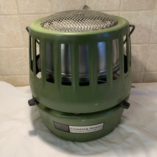 Vintage Sears Camping Heater (3000 - 5000 BTU)