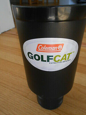 Coleman Golfcat Catalytic Heater HOLDER / CUP only!