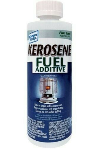 Klean Strip WKAP55001 Kerosene Fuel Additive, 8 Oz, Pine Scent