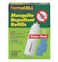 ThermaCELL R-4 Mosquito Repellent Refill (4 pack of butane cartridges, 12 mats)