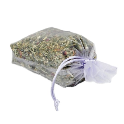 Natural Scented Potpourri Sachets - Made in the USA with Botanicals, Lavender by