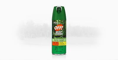 OFF! Deep Woods Sportsmen Insect Repellent II 6 oz. 6 fl oz