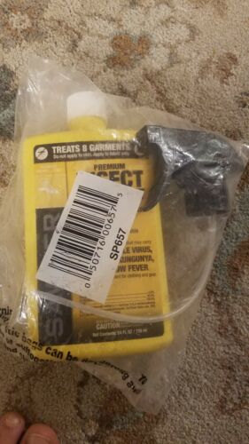 Sawyer Products SP657 Premium Permethrin Clothing Insect Repellent Trigger