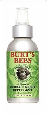 Burt's Bees Herbal Insect Repellent (4 fl oz) (15299-30) 2pack