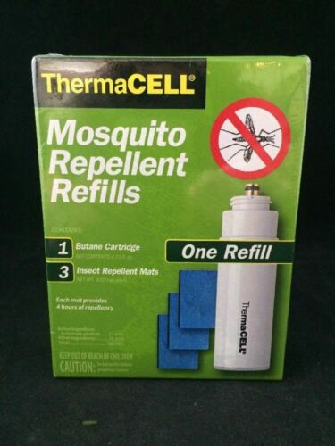 ThermaCELL MR00024 R-1 Mosquito Unit Refill