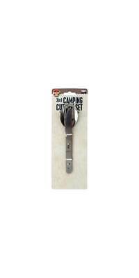 3 in 1 Camping Cutlery Set with Bottle Opener [ID 3781362]