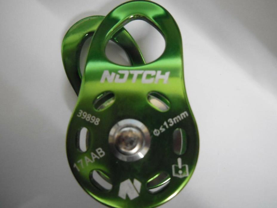 Notch Equipment Micro Pulley 39898