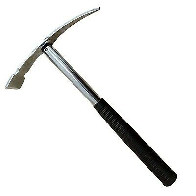 P0000PIH Portable Assembly Mini Pickax Mattock for Camping Gardening Hiking F...