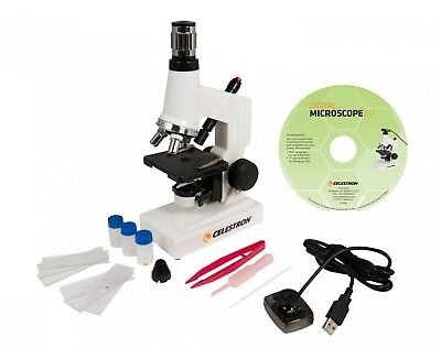 Celestron 44320 Microscope Digital Kit MDK. Shipping Included