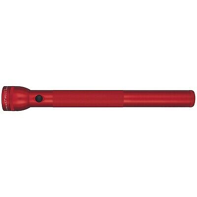 (5 Cell in Blister Pack, Red) - MAG Instrument Maglite 5D-Cell Heavy Duty