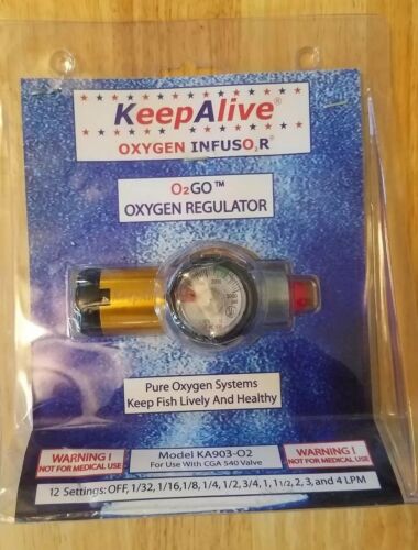 KEEPALIVE REGULATOR